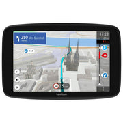 TomTom GO Navigatore GPS Auto 7'' Touch Nero 32GB Mappe Europa Wi-Fi Bluetooth