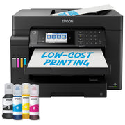 Epson EcoTank ET-16655 Stampante Multifunzione A3 a Colori Wi-Fi