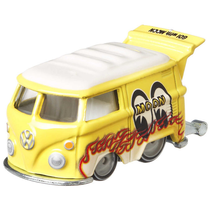 Hot Wheels Veicolo Giocattolo Diecast Scala 1:64 Metallo e Plastica per Bambini 3+