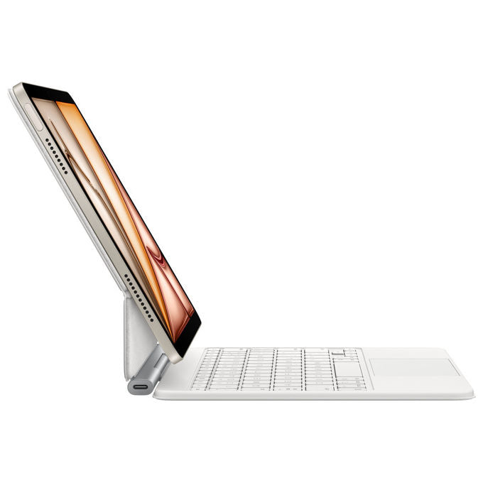 Apple Magic Keyboard per iPad Air 11'' QWERTY italiano con Trackpad - Bianco