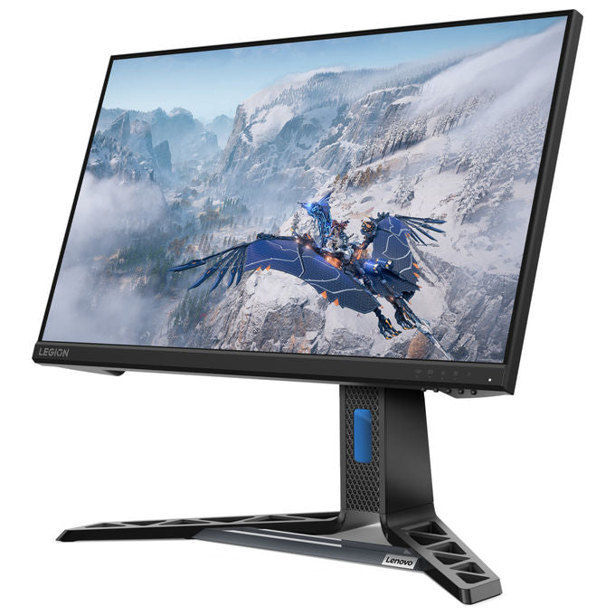 Lenovo Legion R24e Monitor Gaming 23.8'' Full HD IPS 180Hz 05ms FreeSync Nero