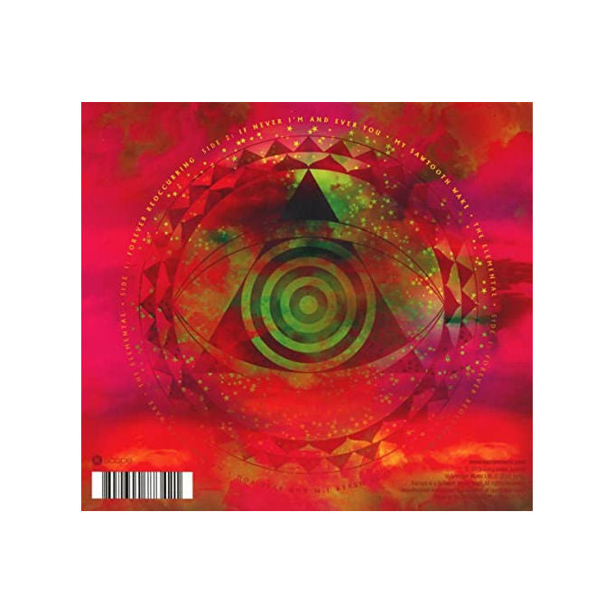 GONG - CD The Universe Also Collapses - Psychedelic e Prog Rock - KSCOPE
