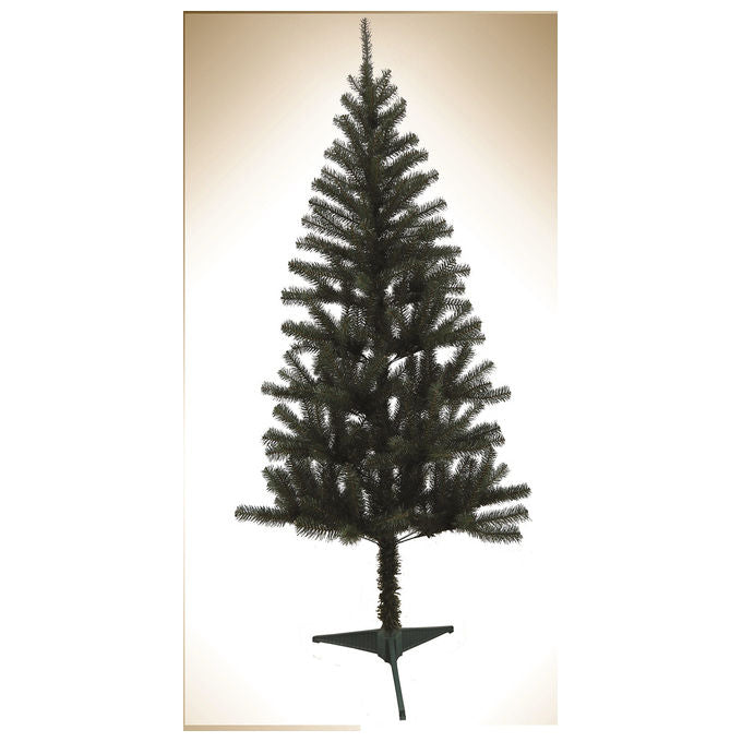 Giocoplast Natale, Albero di Natale 150 cm, Multicolore, 198 Rami, Interno-Esterno