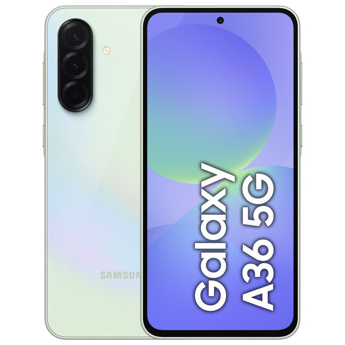 Samsung Galaxy A36 5G Smartphone 6.7'' Super AMOLED 8GB RAM 256GB Android 15