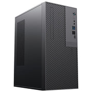 Itek PILOT Z15 Lite Case PC Micro Tower 15L Nero Supporto Micro ATX Mini ITX