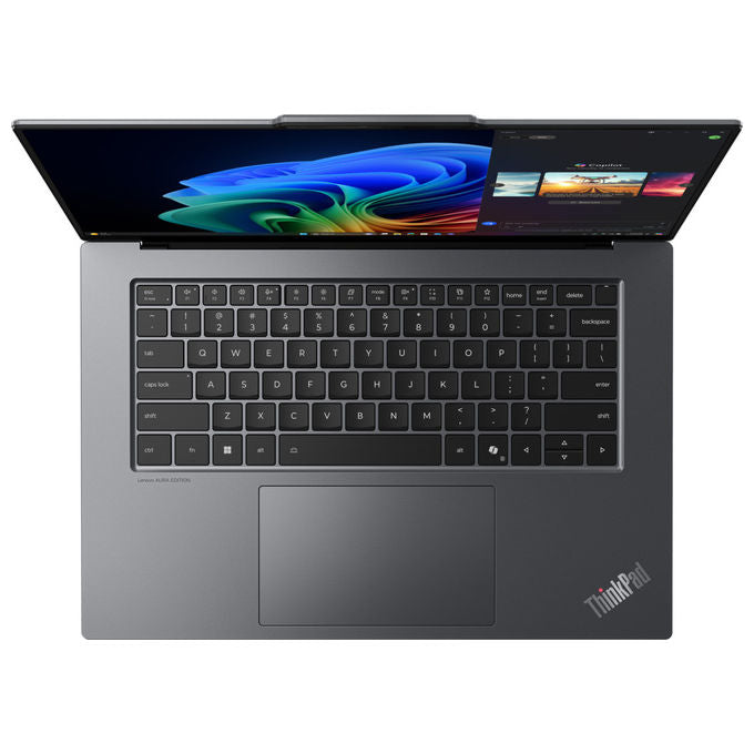 Lenovo ThinkPad X9-15 Notebook 15.3'' OLED Intel Core Ultra 7 32GB 1TB SSD Grigio