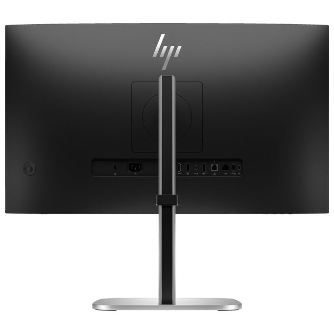 HP 9E0Y9UT#ABB Series 5 Pro Monitor 27'' QHD IPS 100Hz Webcam 5MP USB-C Hub USB KVM Ethernet per Videoconferenze colore Nero