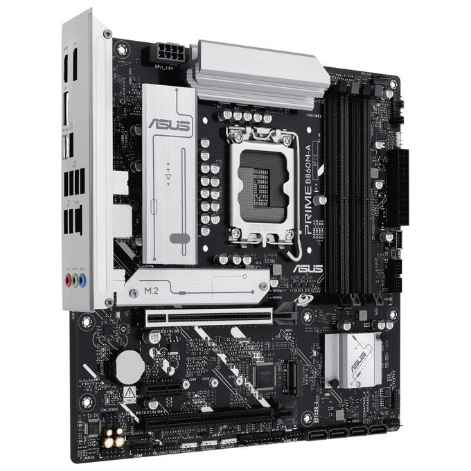 ASUS PRIME B860M-A-CSM Scheda Madre Micro ATX Intel B860 LGA 1851 DDR5