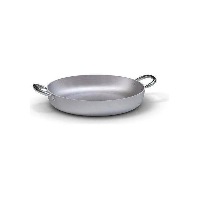 Ballarini Tegame 28cm Alluminio Satinato