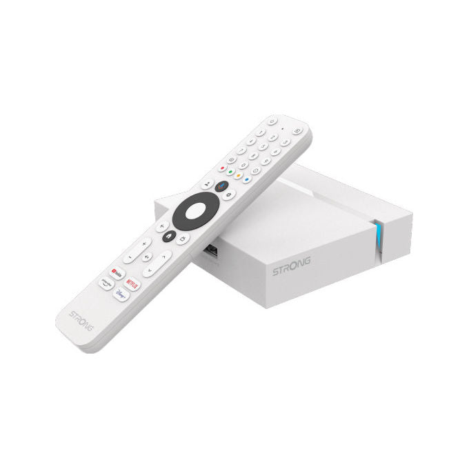 TV Stick Android 12 4K, 8GB RAM/128GB ROM, WiFi 2.4/5GHz, Telecomando Vocale, Decodifica 8K