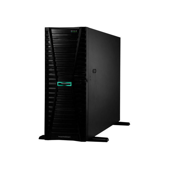 HPE ProLiant ML350 Gen11 Server Tower Intel Xeon Silver 64GB RAM 4.8TB Storage