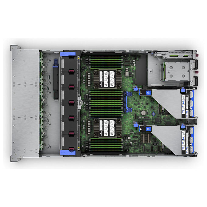 HPE ProLiant DL380 Gen11 Server Armadio 2U Intel Xeon Silver 128GB DDR5 2000W