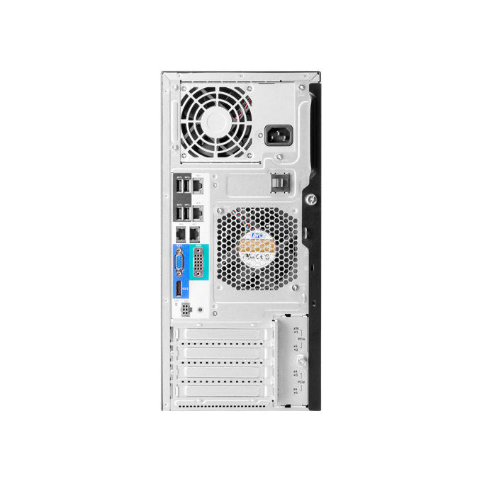 HPE ProLiant ML30 Gen11 Server Tower Intel Xeon E-2434 32GB RAM 1,92TB SSD