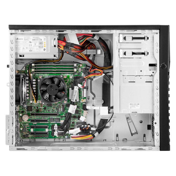 HPE ProLiant ML30 Gen11 Server Tower Intel Xeon E-2434 32GB RAM 1,92TB SSD