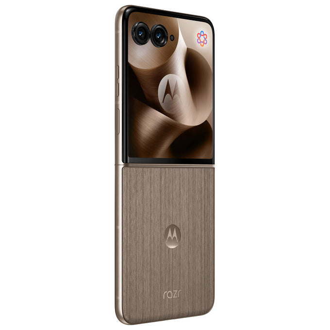 Motorola razr 60 Ultra Smartphone Pieghevole 5G 16GB RAM 512GB Mountain Trail
