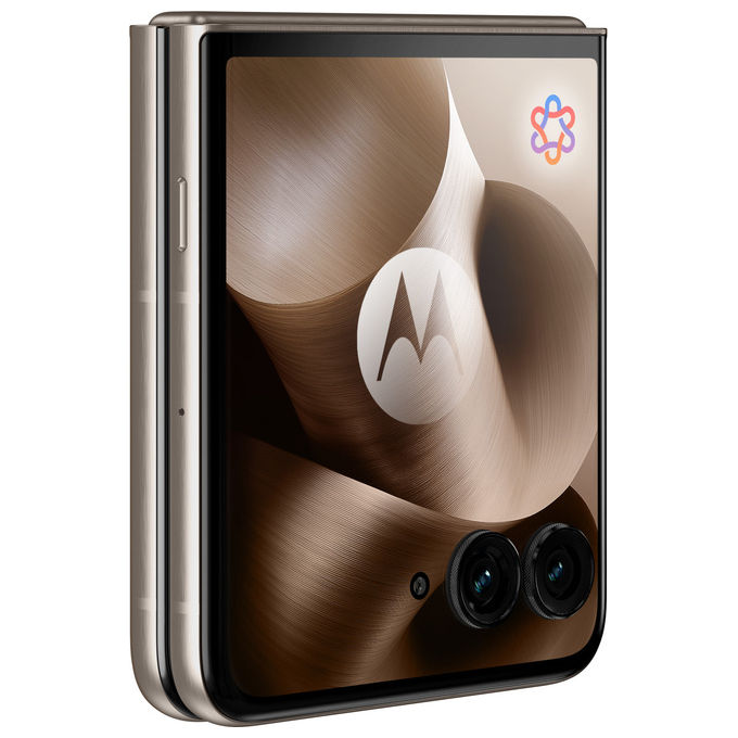 Motorola razr 60 Ultra Smartphone Pieghevole 5G 16GB RAM 512GB Mountain Trail