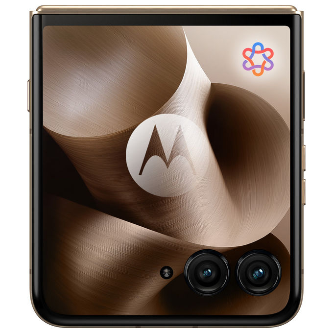 Motorola razr 60 Ultra Smartphone Pieghevole 5G 16GB RAM 512GB Mountain Trail
