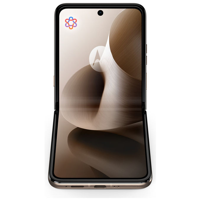Motorola razr 60 Ultra Smartphone Pieghevole 5G 16GB RAM 512GB Mountain Trail