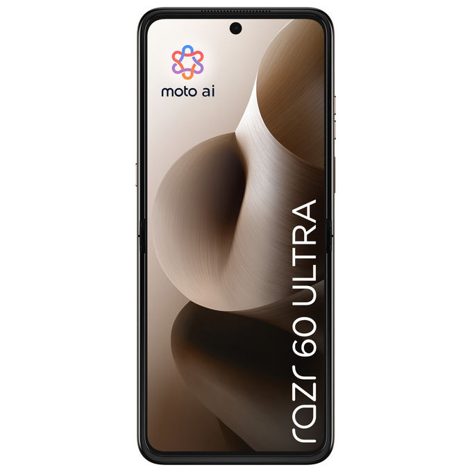 Motorola razr 60 Ultra Smartphone Pieghevole 5G 16GB RAM 512GB Mountain Trail