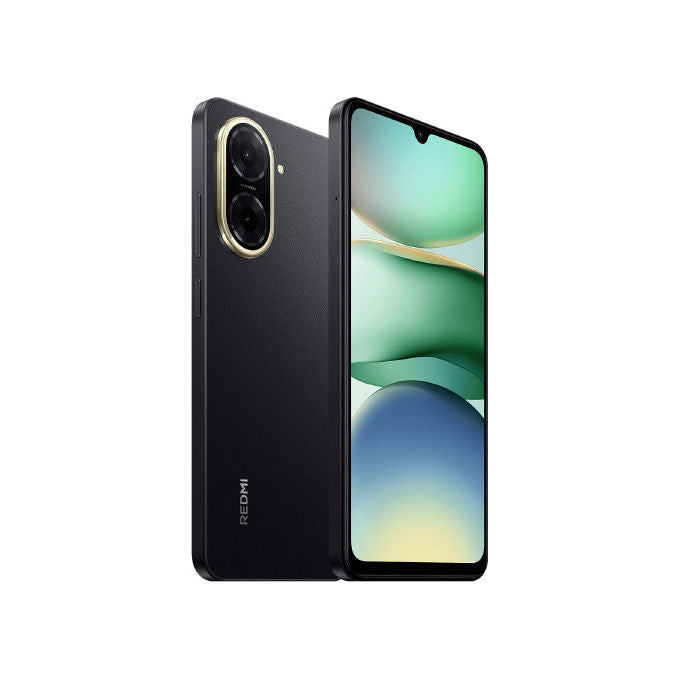 Xiaomi Redmi A5 Smartphone 6.88'' 64GB 3GB RAM 5200mAh Dual SIM 4G Android 15 Nero