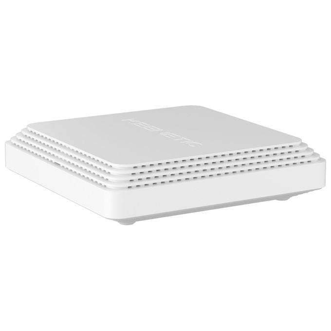 Keenetic Hopper SE Router Wi-Fi 6 Mesh AX3000 Dual-band Gigabit - Rete Wireless