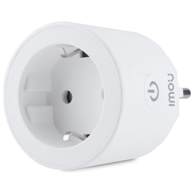 Imou Presa Smart Wi-Fi 16A CE2P-16A-MAT Compatibile con Matter e Assistenti Vocali