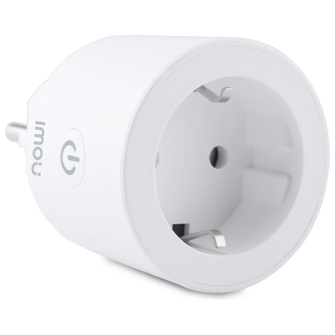 Imou Presa Smart Wi-Fi 16A CE2P-16A-MAT Compatibile con Matter e Assistenti Vocali