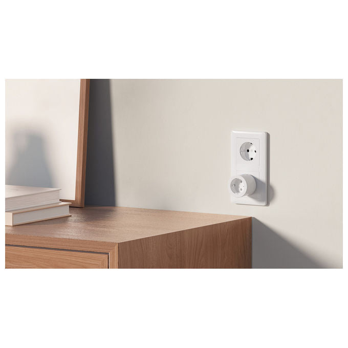 Imou Presa Smart Wi-Fi 16A CE2P-16A-MAT Compatibile con Matter e Assistenti Vocali