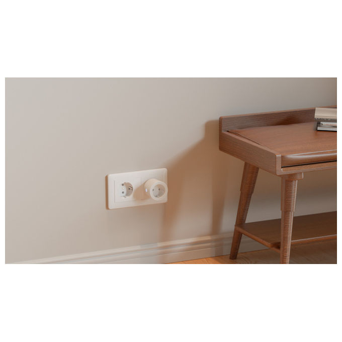 Imou Presa Smart Wi-Fi 16A CE2P-16A-MAT Compatibile con Matter e Assistenti Vocali