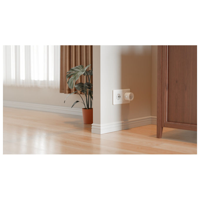 Imou Presa Smart Wi-Fi 16A CE2P-16A-MAT Compatibile con Matter e Assistenti Vocali