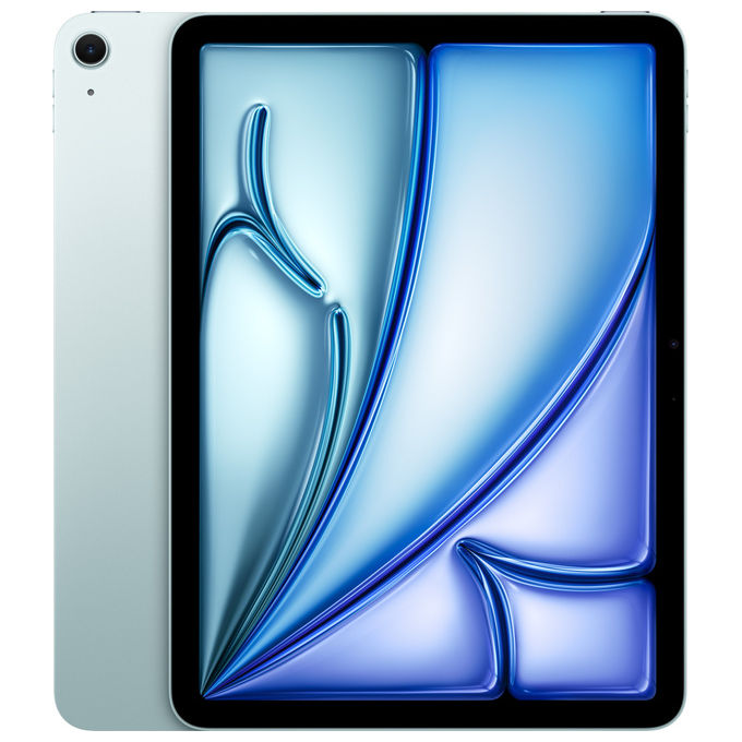 Apple iPad Air 11'' 256GB WiFi Blu - Tablet con Chip M3 e 8GB RAM