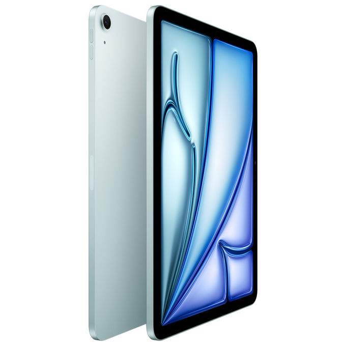 Apple iPad Air 11'' 256GB WiFi Blu - Tablet con Chip M3 e 8GB RAM