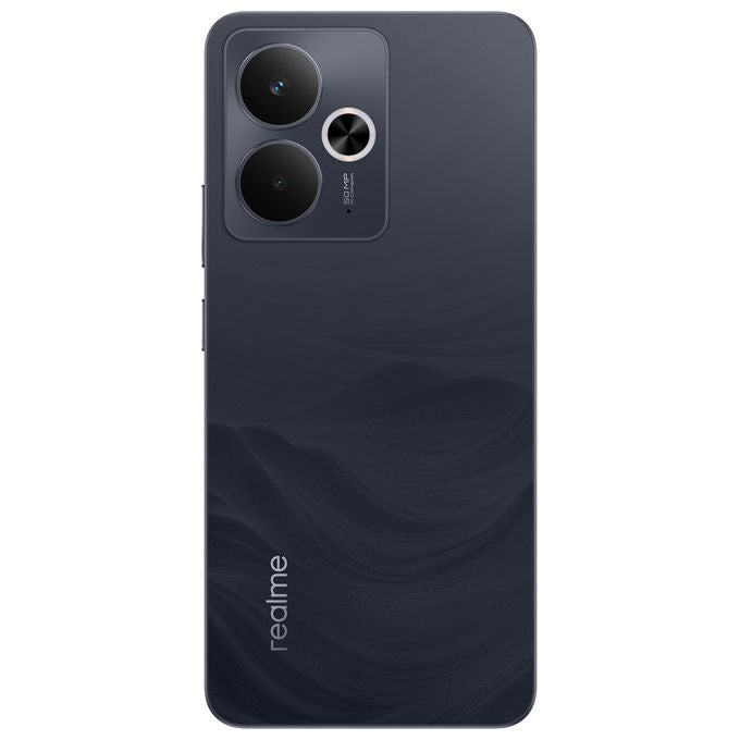 Realme 14T Smartphone 5G 6.67'' 8GB 256GB Nero Android 15 Fotocamera 50MP