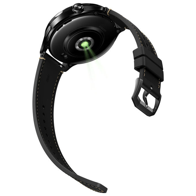 Xiaomi Watch S4 Smartwatch Argento AMOLED 1.43'' GPS Cardiofrequenzimetro 5 ATM