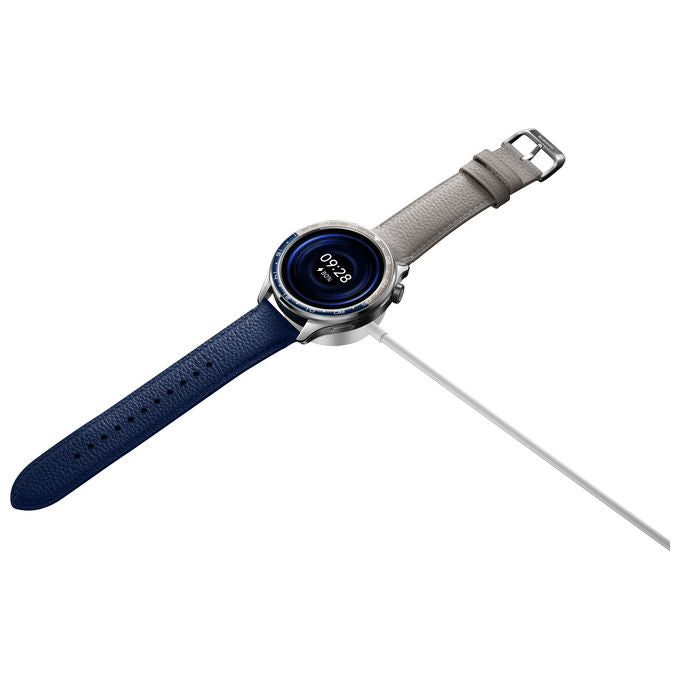 Xiaomi Watch S4 Smartwatch Argento AMOLED 1.43'' GPS Cardiofrequenzimetro 5 ATM