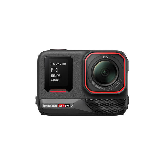 Insta360 Ace Pro 2 Fotocamera Azione 8K 50MP Impermeabile Schermo Touch 2.5