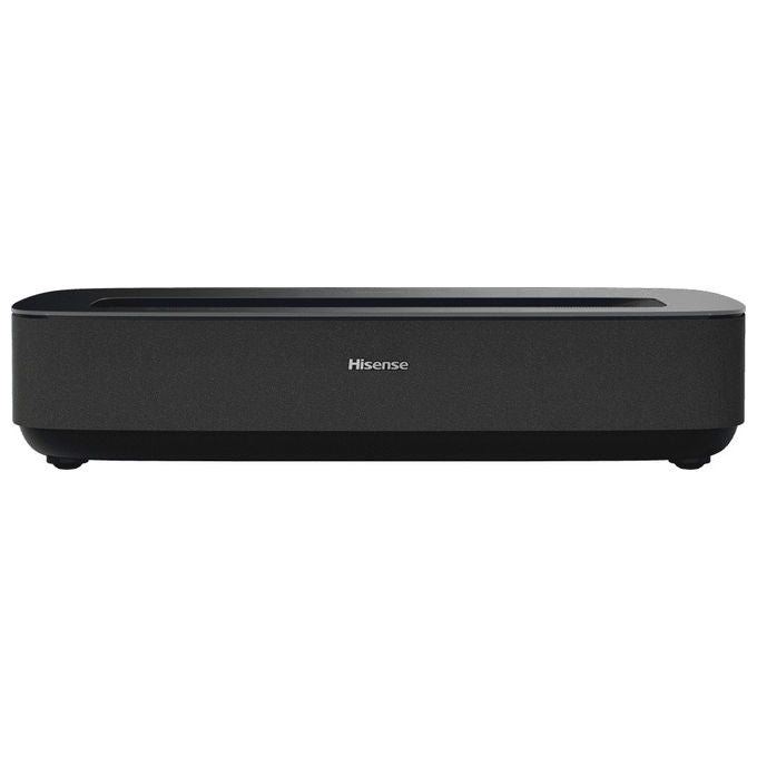 Hisense PL2 Proiettore Laser TV Ultra Corto 4K UHD 2700 ANSI lumen 80-150