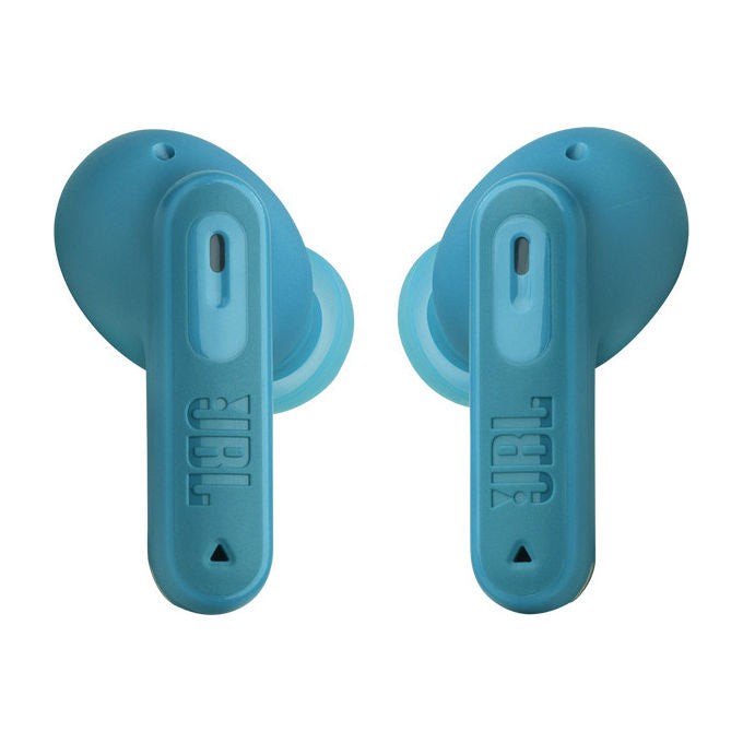JBL Tune Beam 2 Auricolari Wireless In-ear Turchese Bluetooth 5.3 Cancellazione Rumore
