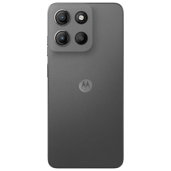 Motorola moto g15 Smartphone 6.72'' 512GB 8GB RAM Dual SIM Android 15 Grigio