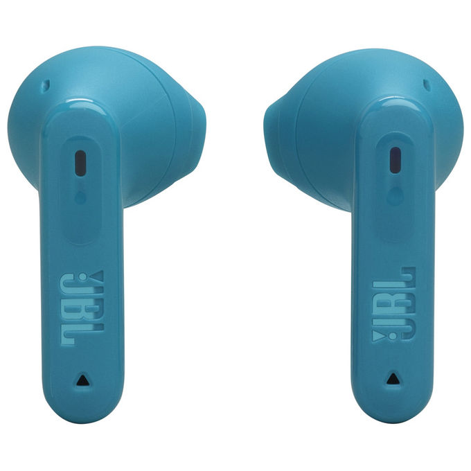 JBL Tune Flex 2 Auricolari True Wireless Bluetooth Turchese con ANC IP54 per Musica