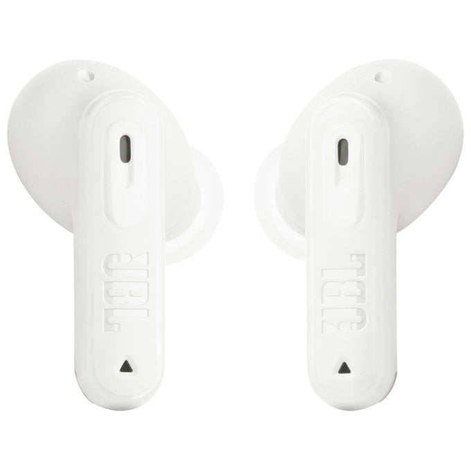 JBL Tune Beam 2 Auricolari Bluetooth Wireless con Cancellazione Rumore Bianco