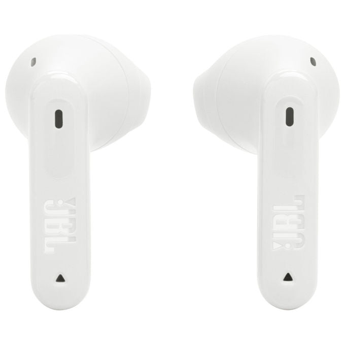 JBL Tune Flex 2 Auricolari Bluetooth TWS In-ear Bianchi con Cancellazione Rumore IP54