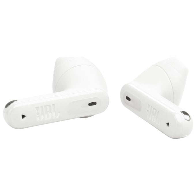 JBL Tune Flex 2 Auricolari Bluetooth TWS In-ear Bianchi con Cancellazione Rumore IP54