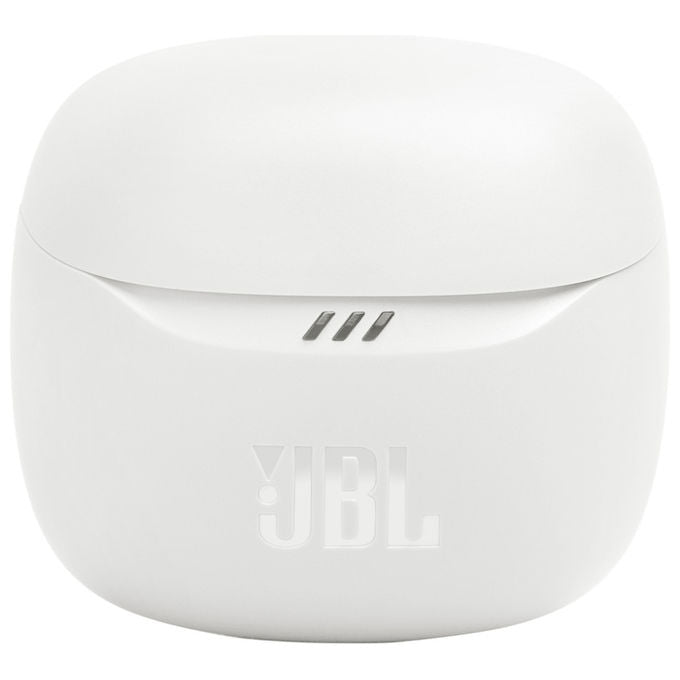 JBL Tune Flex 2 Auricolari Bluetooth TWS In-ear Bianchi con Cancellazione Rumore IP54