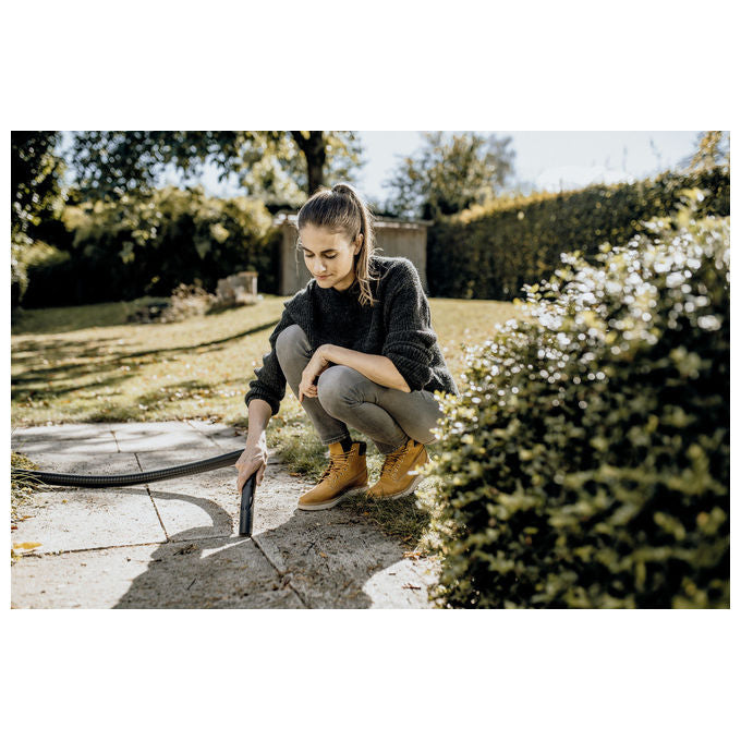 Karcher KWD 6 P Aspiratore Professionale Secco e Bagnato 30 L 1300 W
