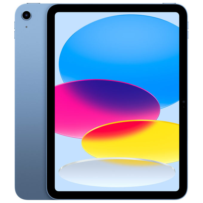 Apple iPad 11'' Wi-Fi 512GB Blu - Tablet con Display Liquid Retina e Chip A16