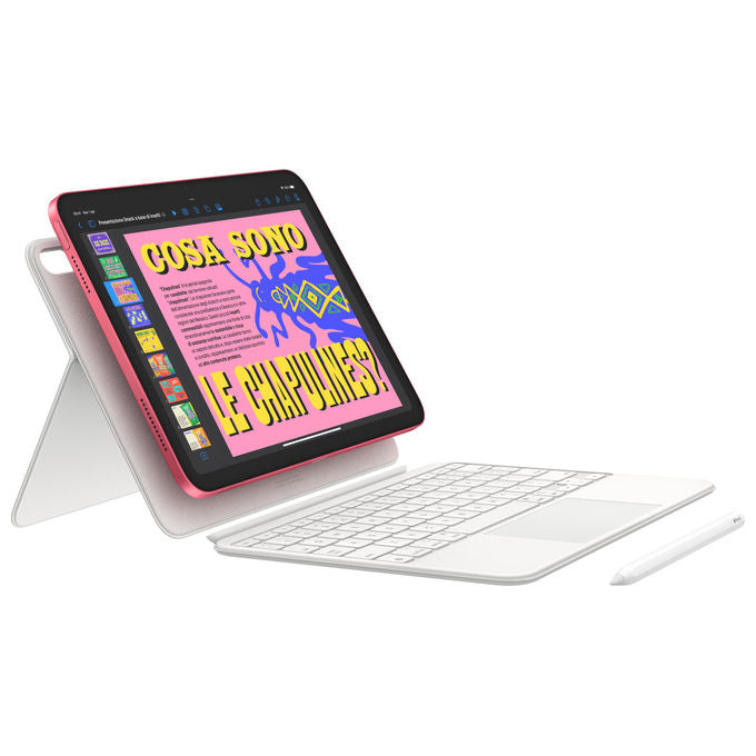 Apple iPad 11'' Wi-Fi 512GB Blu - Tablet con Display Liquid Retina e Chip A16