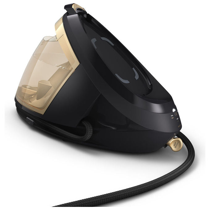 Philips PerfectCare 8000 PSG8140-80 Ferro da Stiro con Caldaia 2700W 8.5bar Nero-Oro