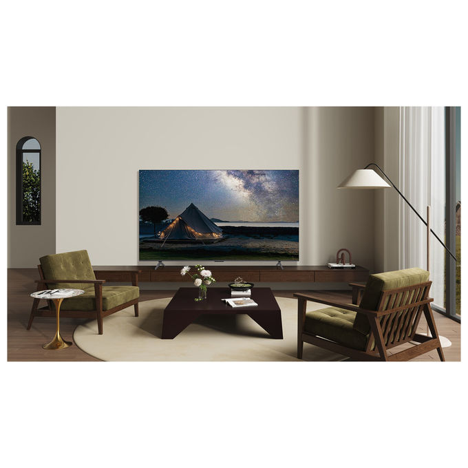 TCL 50P79K Smart TV QLED 4K 50'' Serie P79K con Dolby Vision e Google TV