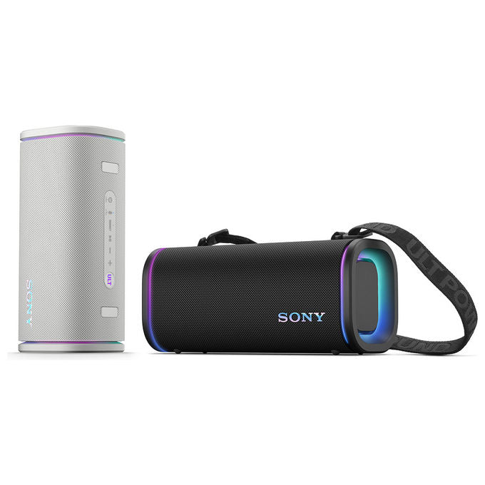 Sony Ult Field 5 Altoparlante Portatile Stereo Wireless Bianco Resistente all'Acqua